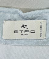ETRO（エトロ）ブラウス 青 サイズ:XXXL レディース/2200617112051