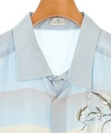 ETRO（エトロ）ブラウス 青 サイズ:XXXL レディース/2200617112051