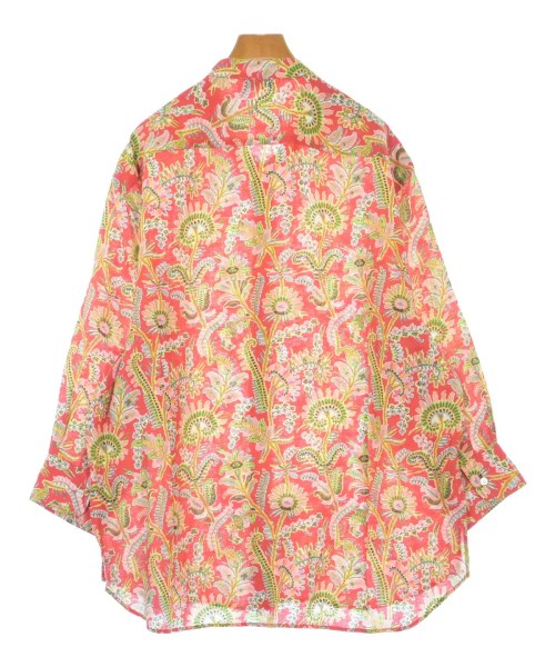 ETRO（エトロ）ブラウス 赤 サイズ:XXL レディース/2200617112068