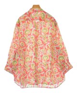 ETRO（エトロ）ブラウス 赤 サイズ:XXL レディース/2200617112068