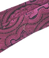 ETRO（エトロ）ネクタイ ピンク サイズ:- メンズ/2200612660137