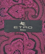 ETRO（エトロ）ネクタイ ピンク サイズ:- メンズ/2200612660137