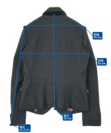 ETRO（エトロ）テーラードジャケット 黒 サイズ:44(L位) レディース/2200618049011