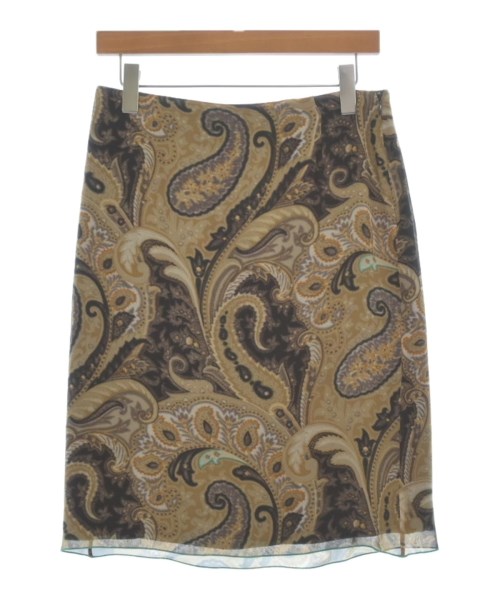 エトロ(ETRO)のETRO ひざ丈スカート