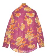 ETRO（エトロ）カジュアルシャツ 紫 サイズ:L メンズ/2200608821139