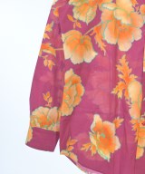 ETRO（エトロ）カジュアルシャツ 紫 サイズ:L メンズ/2200608821139