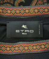 ETRO（エトロ）ひざ丈スカート 黒 サイズ:42(M位) レディース/2200609243060