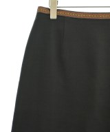 ETRO（エトロ）ひざ丈スカート 黒 サイズ:42(M位) レディース/2200609243060