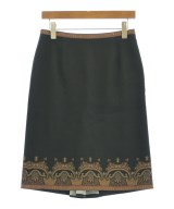 ETRO ひざ丈スカート