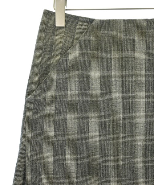 ETRO（エトロ）ひざ丈スカート グレー サイズ:38(S位) レディース/2200609243084