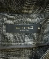 ETRO（エトロ）ひざ丈スカート グレー サイズ:38(S位) レディース/2200609243084