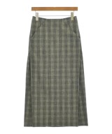 ETRO ひざ丈スカート
