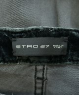ETRO（エトロ）デニムパンツ グレー サイズ:27(M位) レディース/2200609243169