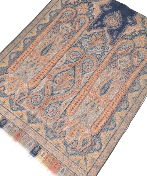 ETRO（エトロ）ストール ベージュ サイズ:- レディース/2200609577134