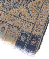 ETRO（エトロ）ストール ベージュ サイズ:- レディース/2200609577134