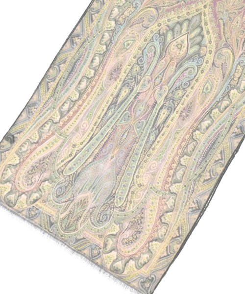 ETRO（エトロ）ストール ベージュ サイズ:- レディース/2200609577141