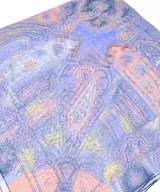 ETRO（エトロ）ストール 青 サイズ:- レディース/2200609577158
