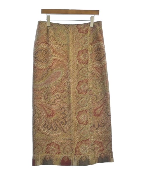 エトロ(ETRO)のETRO ロング・マキシ丈スカート