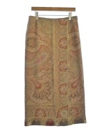 ETRO ロング・マキシ丈スカート