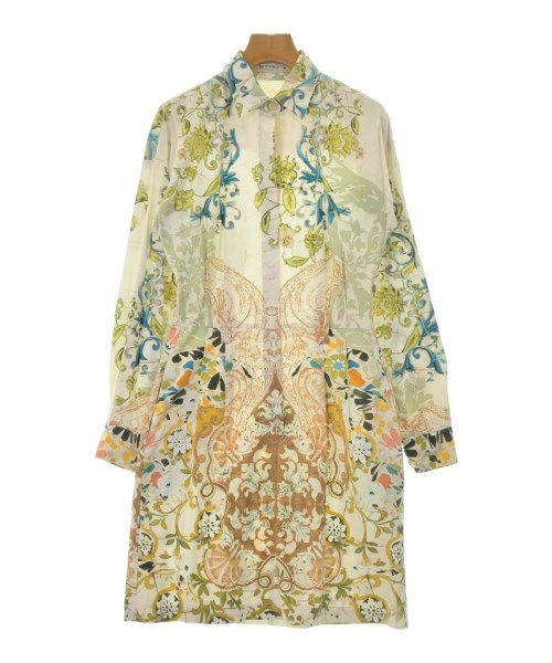 エトロ(ETRO)のETRO シャツワンピース