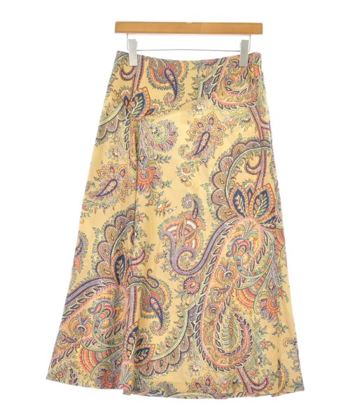 エトロ(ETRO)のETRO ロング・マキシ丈スカート