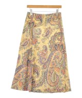 ETRO ロング・マキシ丈スカート