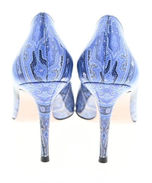 ETRO（エトロ）パンプス 青 サイズ:EU36(22.5cm位) レディース/2200673645074