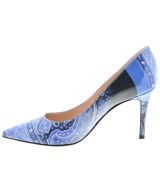 ETRO（エトロ）パンプス 青 サイズ:EU36(22.5cm位) レディース/2200673645074