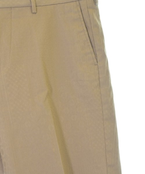 ETRO（エトロ）ショートパンツ ベージュ サイズ:50(XL位) メンズ/2200670632206