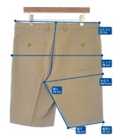 ETRO（エトロ）ショートパンツ ベージュ サイズ:50(XL位) メンズ/2200670632206