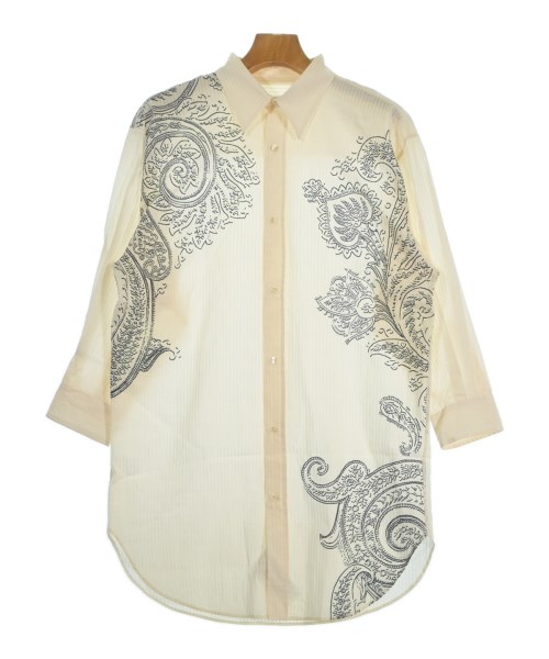 ETRO(エトロ)カジュアルシャツ 白 サイズ:S/2200674154025