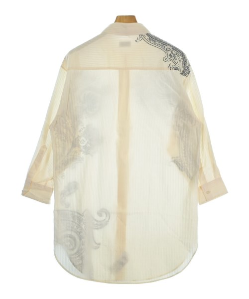 ETRO（エトロ）カジュアルシャツ 白 サイズ:S メンズ/2200674154025