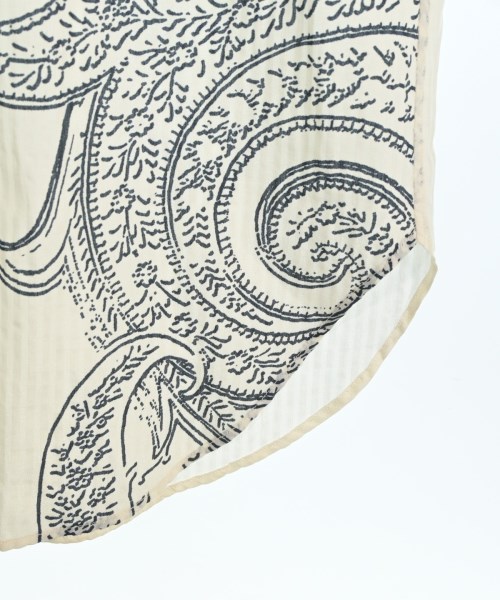 ETRO（エトロ）カジュアルシャツ 白 サイズ:S メンズ/2200674154025