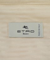 ETRO（エトロ）カジュアルシャツ 白 サイズ:S メンズ/2200674154025