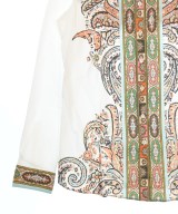 ETRO（エトロ）カジュアルシャツ 白 サイズ:42(M位) レディース/2200674755031