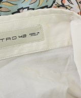 ETRO（エトロ）カジュアルシャツ 白 サイズ:42(M位) レディース/2200674755031