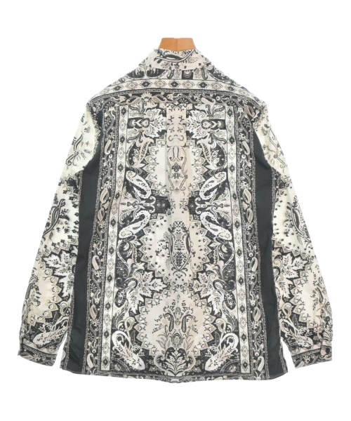 ETRO（エトロ）カジュアルシャツ 白 サイズ:40(M位) レディース/2200674755048