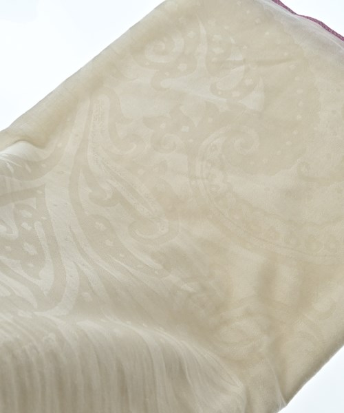 ETRO（エトロ）ストール ベージュ サイズ:- レディース/2200670916054