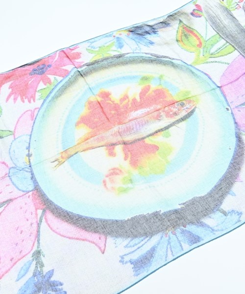 ETRO（エトロ）ストール その他（柄物・カラフル） サイズ:- レディース/2200675055048