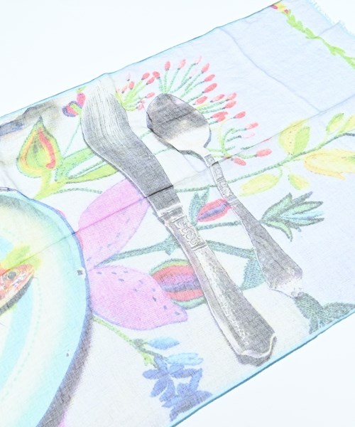 ETRO（エトロ）ストール その他（柄物・カラフル） サイズ:- レディース/2200675055048