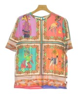 ETRO（エトロ）カジュアルシャツ ベージュ サイズ:38(S位) レディース/2200675078085