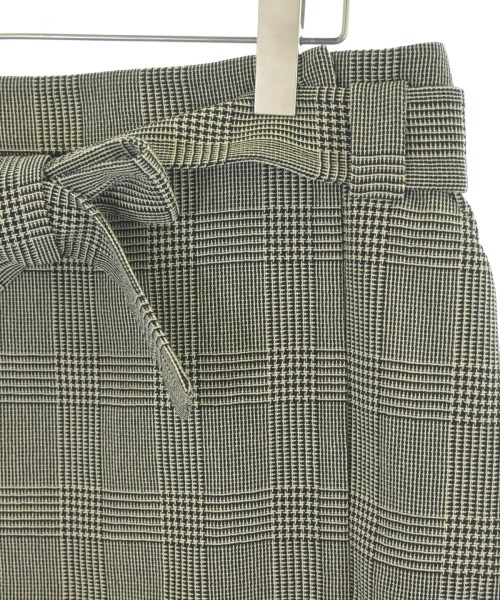 ETRO（エトロ）ひざ丈スカート 白 サイズ:44(L位) レディース/2200675078221