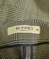 ETRO（エトロ）ひざ丈スカート 白 サイズ:44(L位) レディース/2200675078221