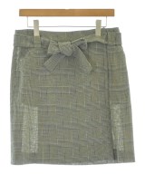 ETRO ひざ丈スカート