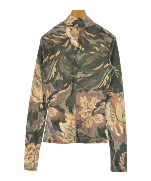 ETRO（エトロ）Tシャツ・カットソー 黒 サイズ:42(M位) レディース/2200670616084