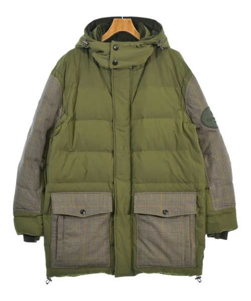 ETRO(エトロ)ダウンジャケット/ダウンベスト カーキ サイズ:XL/2200672615085