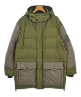 ETRO（エトロ）ダウンジャケット/ダウンベスト カーキ サイズ:XL メンズ/2200672615085