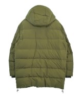 ETRO（エトロ）ダウンジャケット/ダウンベスト カーキ サイズ:XL メンズ/2200672615085