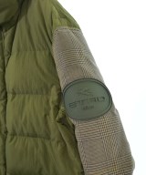 ETRO（エトロ）ダウンジャケット/ダウンベスト カーキ サイズ:XL メンズ/2200672615085