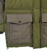 ETRO（エトロ）ダウンジャケット/ダウンベスト カーキ サイズ:XL メンズ/2200672615085